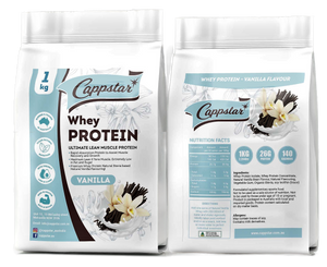 Boost Your Menu and Profit: The Benefits of Selling Whey Protein Powder in Your Cafe