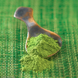 Why an ancient Japanese powdered green tea will be 2016's biggest superfood!