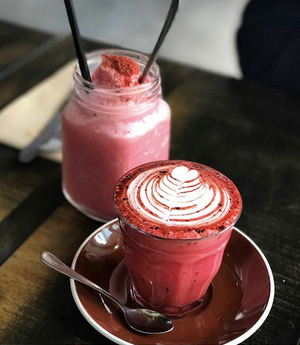 Red Velvette Latte/Frappe
