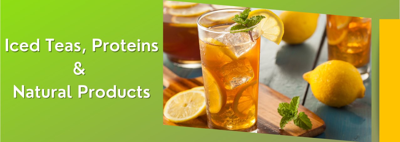 Proteins & Natural Products