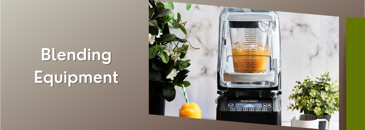 Blending Equipment – Cappstar