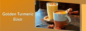 Golden Turmeric Elixir