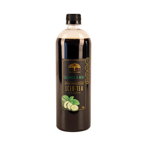 Alchemy Cucumber and Mint Iced Tea 750ml