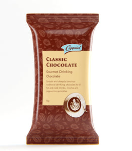 Classic Milk Chocolate Case 10 x 1g bags