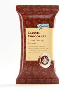 Classic Milk Chocolate (1kg bag)