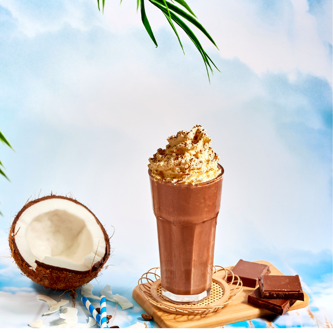 Coconut Mocha Latte-Frappe (1kg)