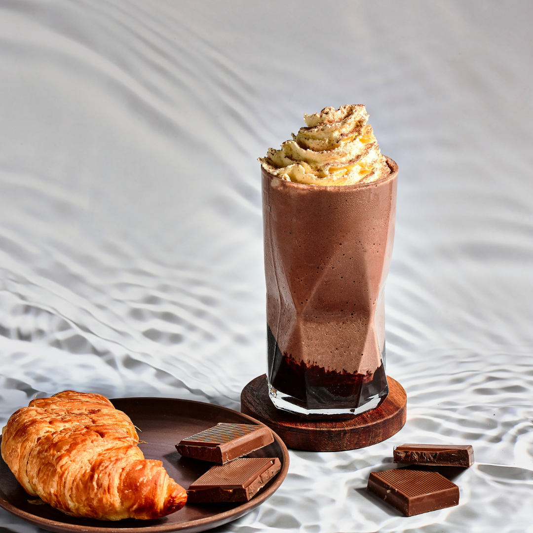 Decadent Chocolate Latte-Frappe (1kg)