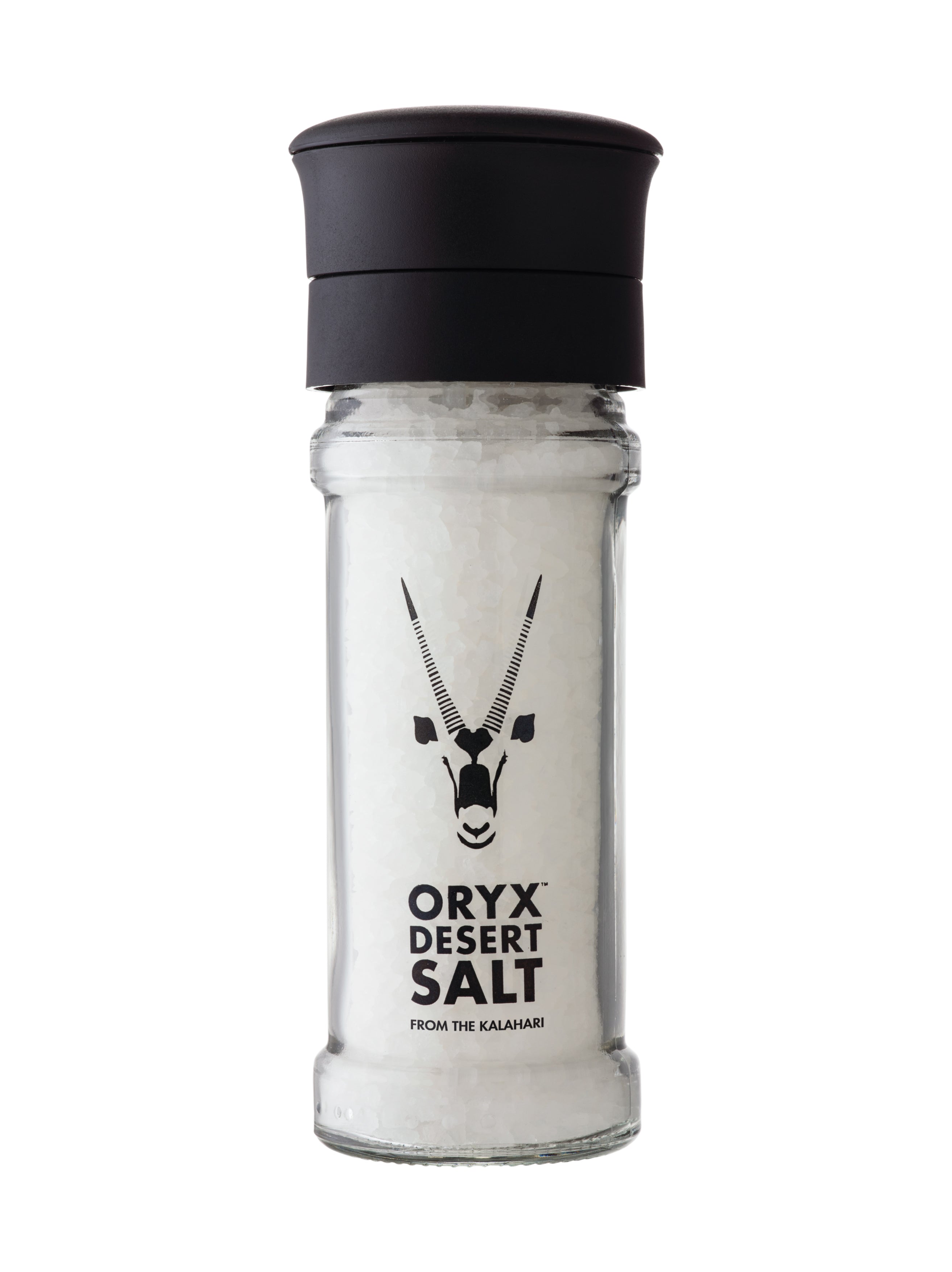 Oryx Coarse Salt Grinder 100g - (6 pack)