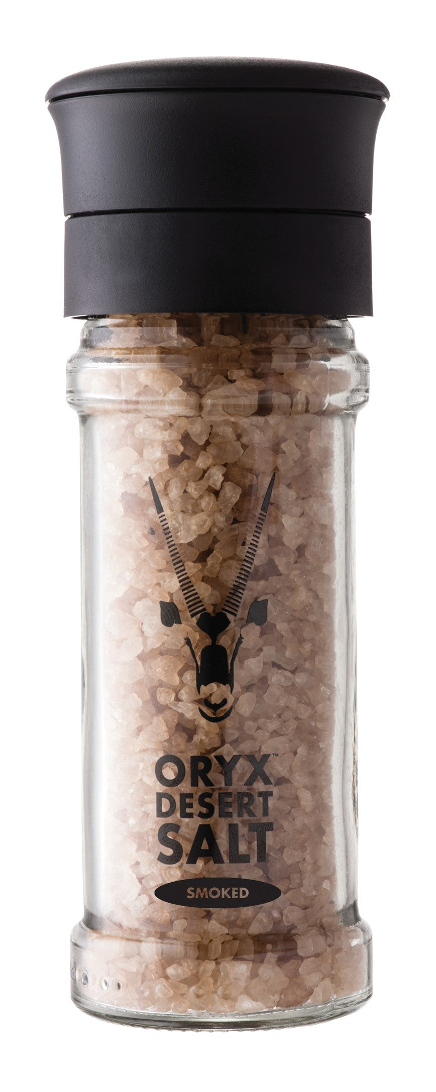 Oryx Smoked Salt Grinder 100g (6 pack)