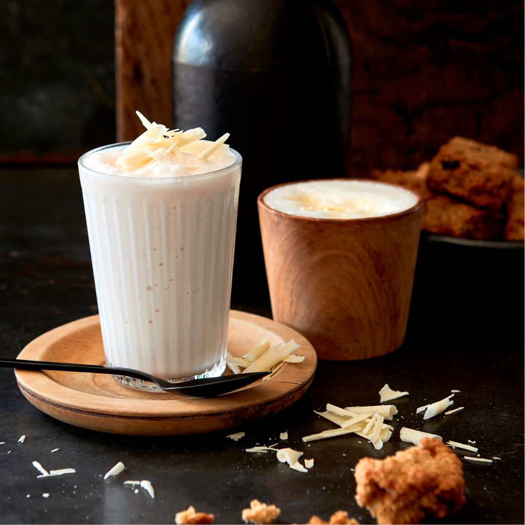White Chocolate Case (6 x 1kg Bags)