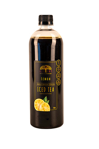 Alchemy Lemon Iced Tea 750ml