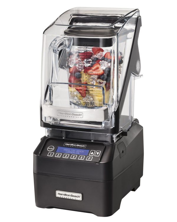 Hamilton Beach "Eclipse" Blender BBE0755