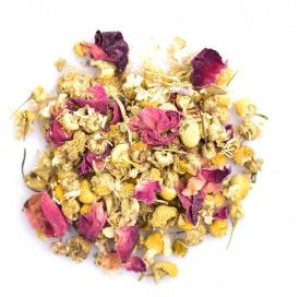 Chamomile Blossom Tea - Tea Drop 100's Single cup tea bags