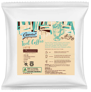 Iced Coffee Latte - Freezoccino Original  (1kg bag)