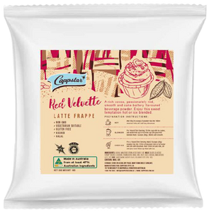 Red Velvette Latte/Frappe (6 x 1kg bag)