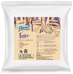 Taro Powder Latte- Frappe  (1kg bag)