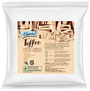Toffee Coffee Brulee  (1kg bag)