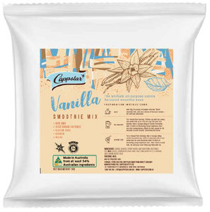 Vanilla Smoothie Mix (1Kg)