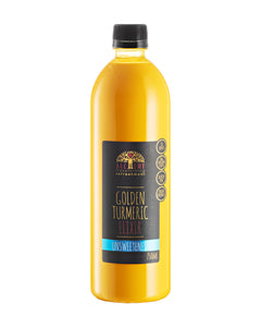 Golden Turmeric Elixir Unsweetened  750ml