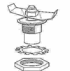 Hamilton Beach Cutter Blade Replacement
