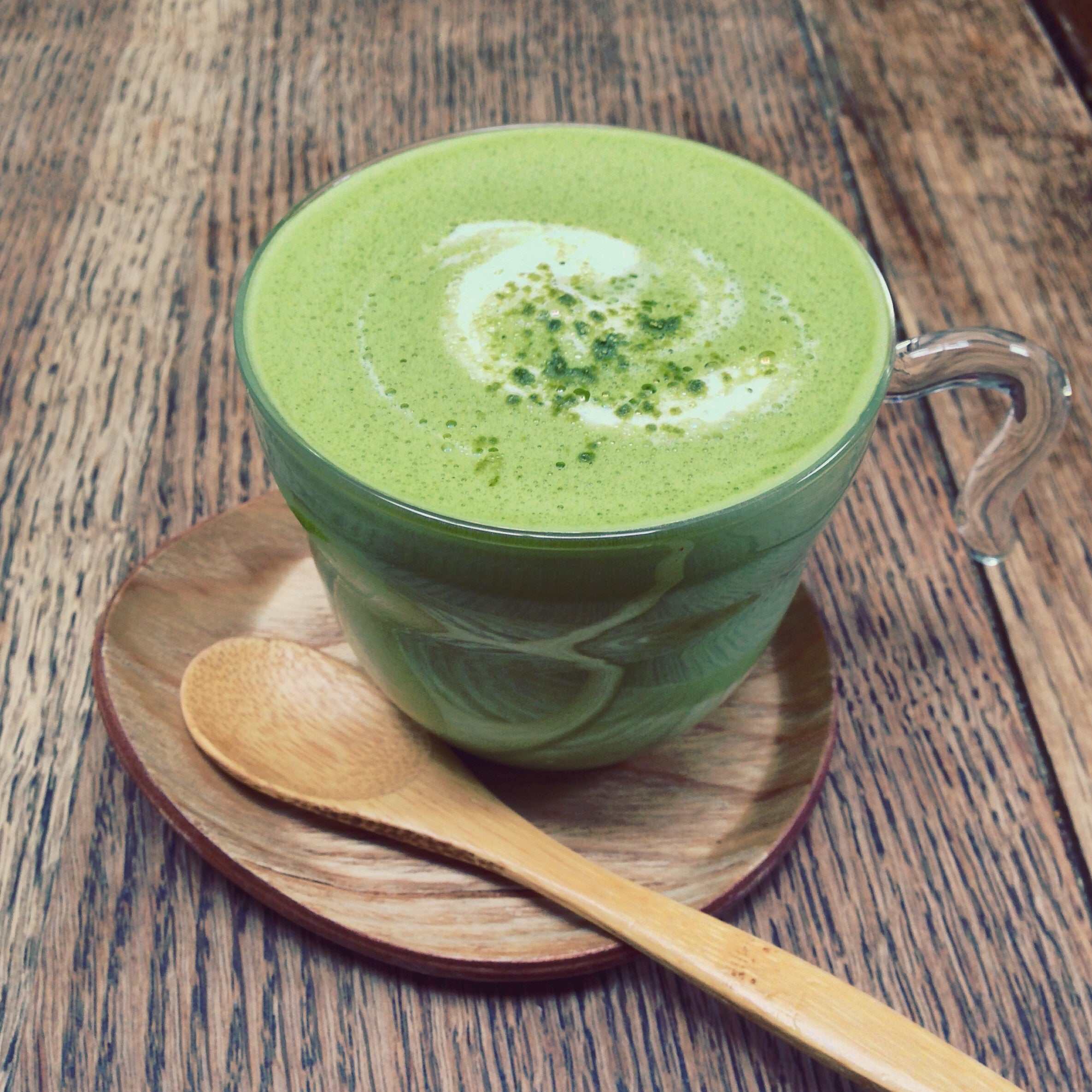 Organic Matcha 250g pouch