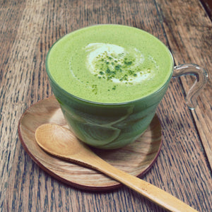Organic Matcha 250g pouch