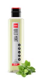 Shott Wild Mint Syrup 1Lt