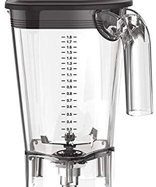 Hamilton Beach "Eclipse" Blender BBE0755